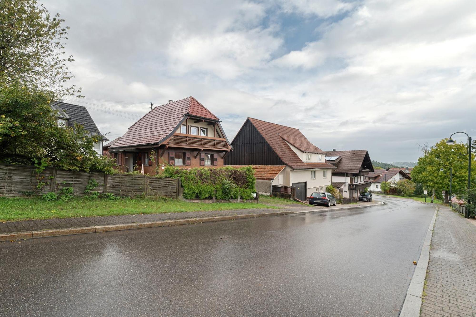 Ferienhaus Ziegler Loßburg Exteriér fotografie