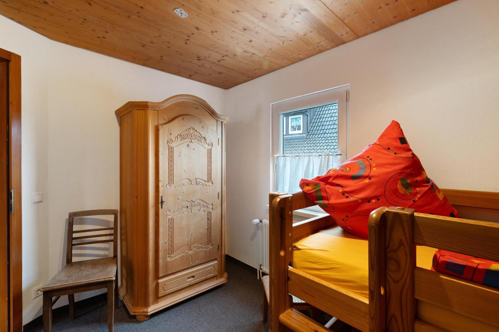Ferienhaus Ziegler Loßburg Exteriér fotografie
