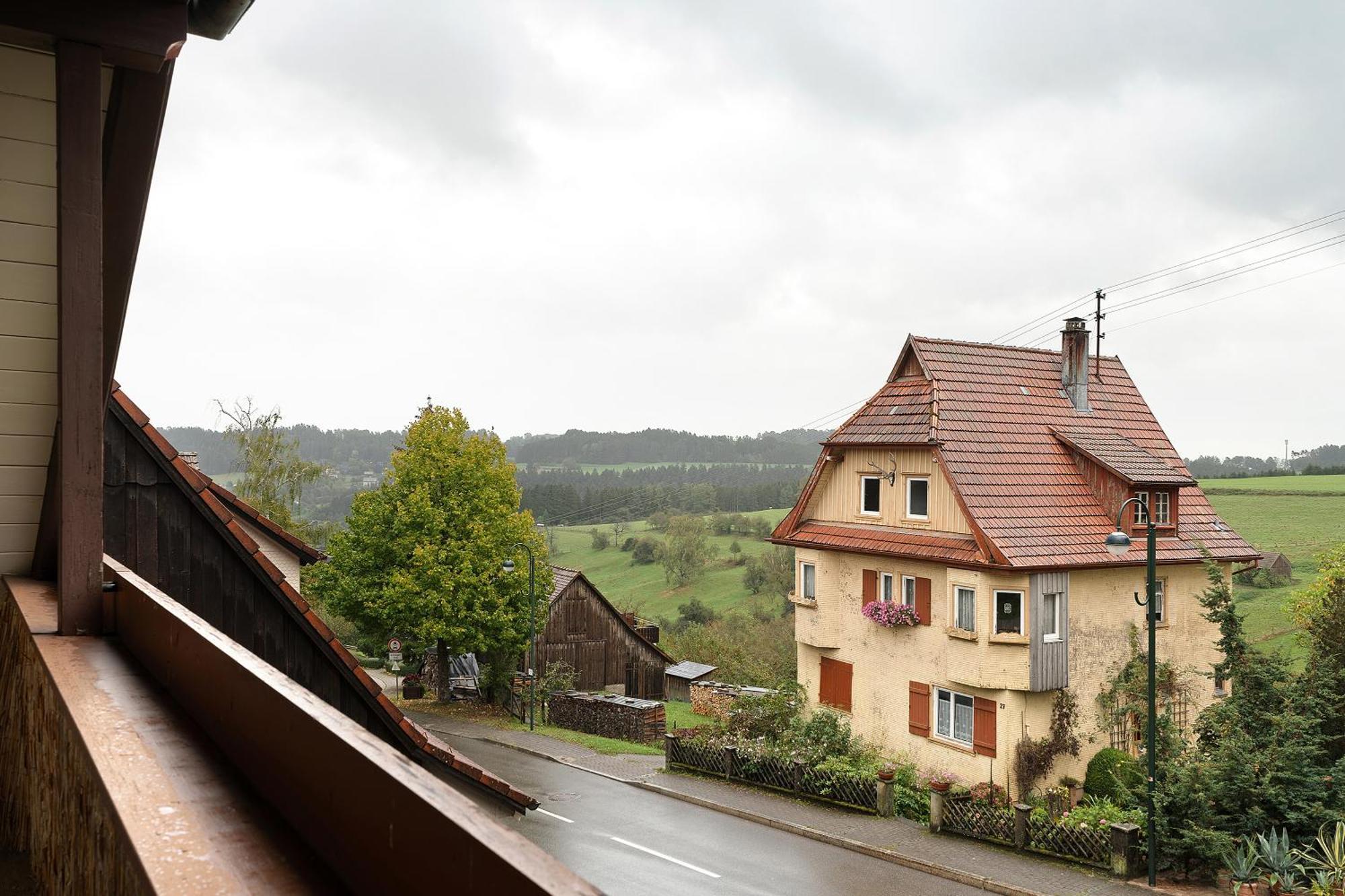 Ferienhaus Ziegler Loßburg Exteriér fotografie