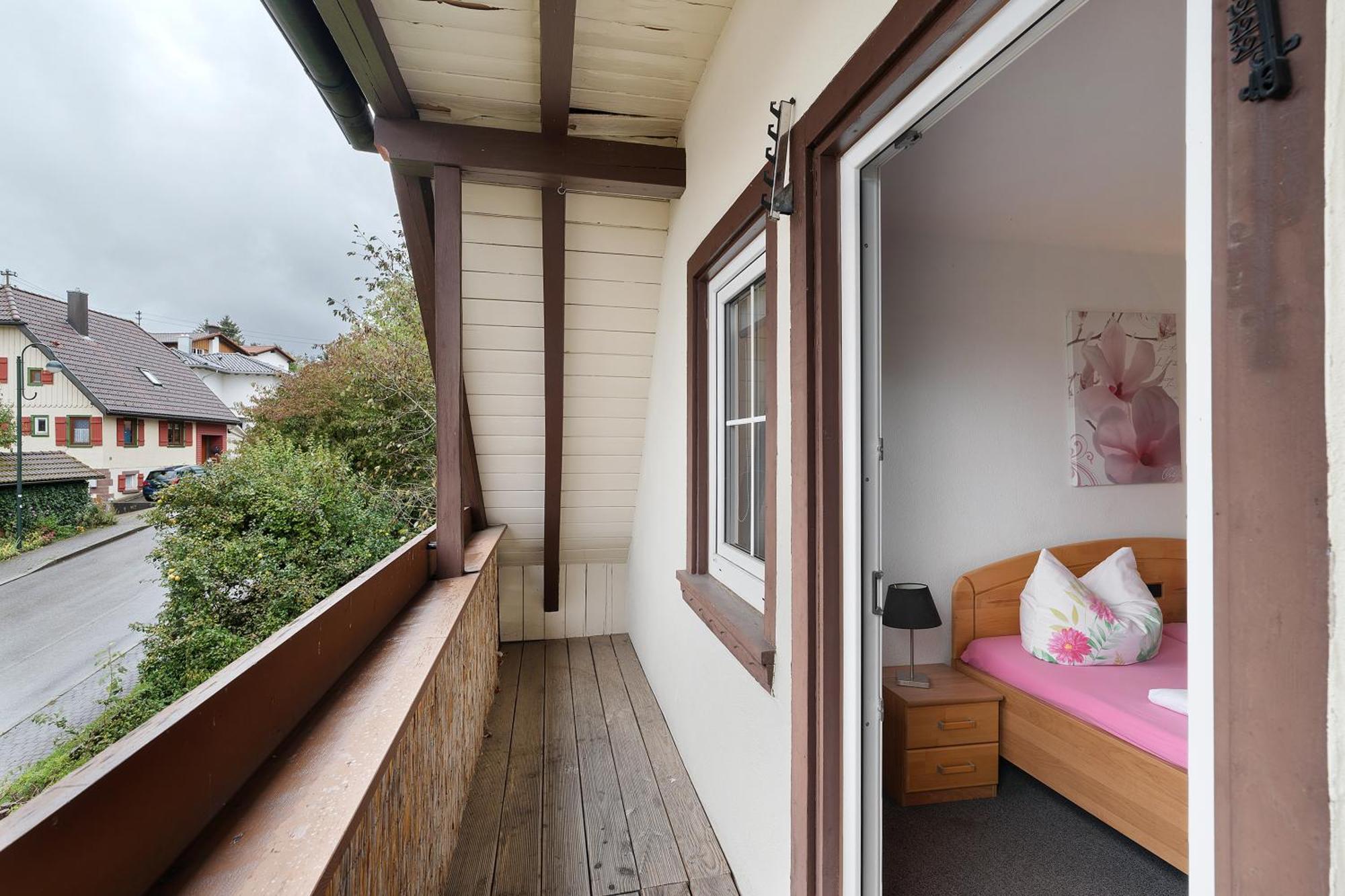Ferienhaus Ziegler Loßburg Exteriér fotografie