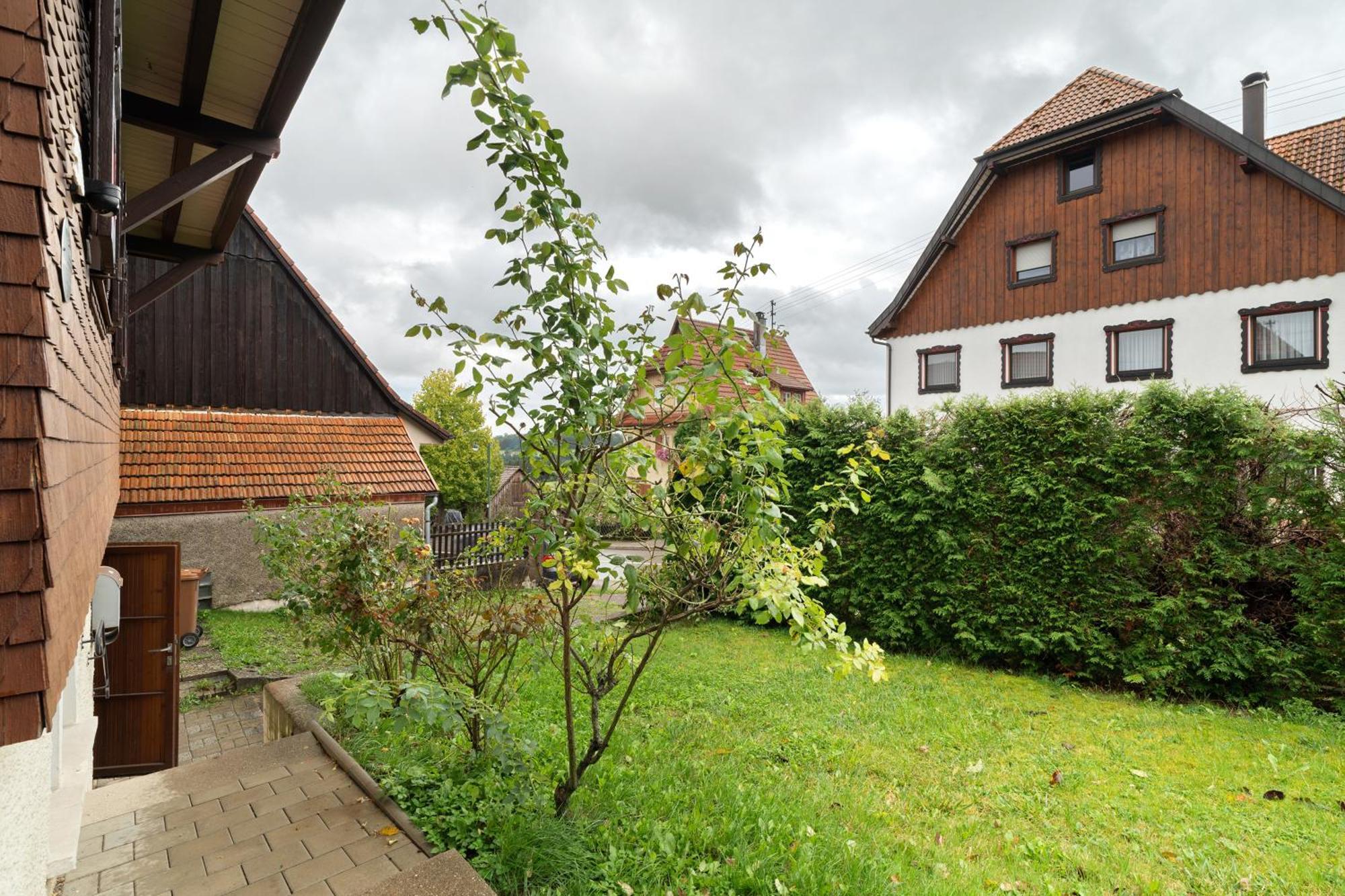 Ferienhaus Ziegler Loßburg Exteriér fotografie