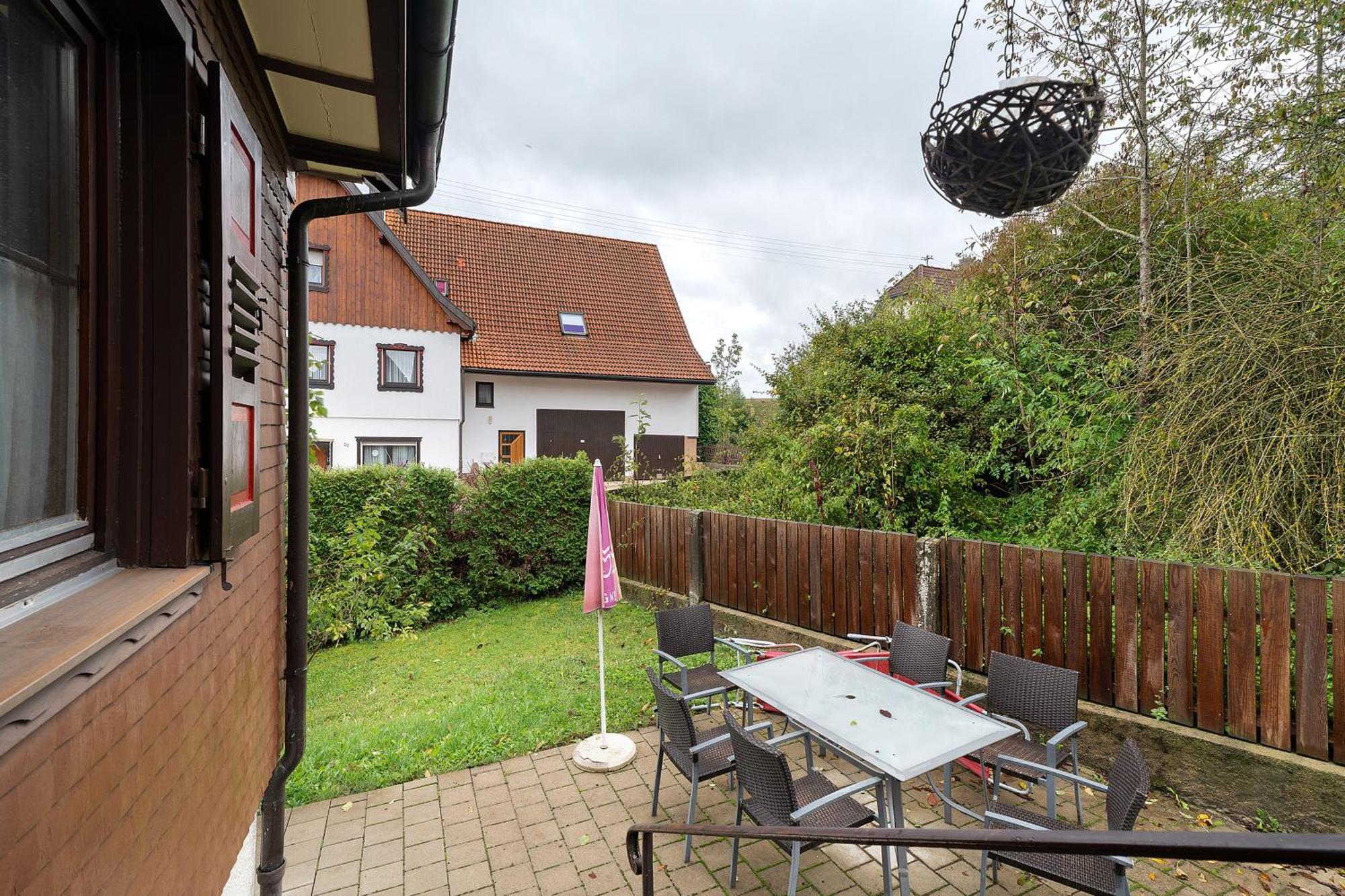 Ferienhaus Ziegler Loßburg Exteriér fotografie