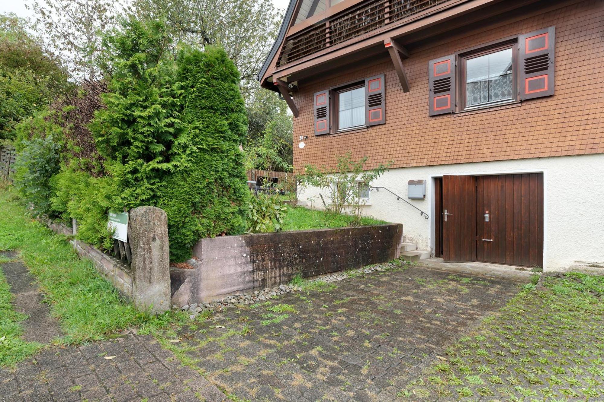 Ferienhaus Ziegler Loßburg Exteriér fotografie